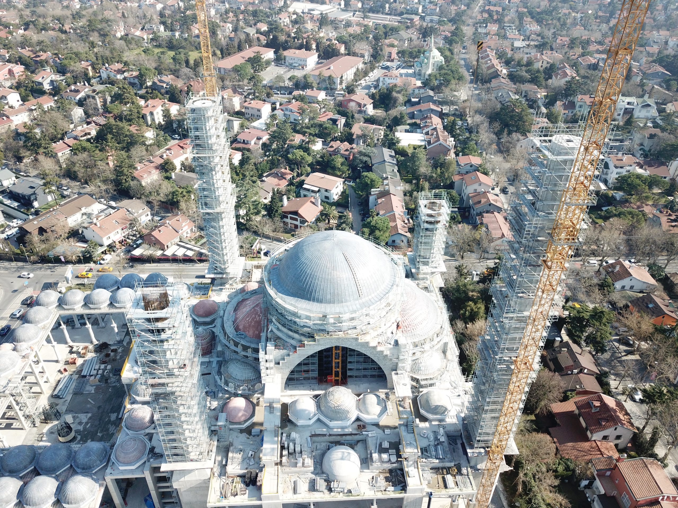 kereste yapan adam